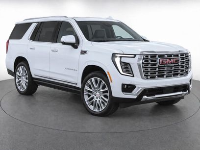 Used 2026 GMC Yukon Denali w/ Sun & Power Step Package