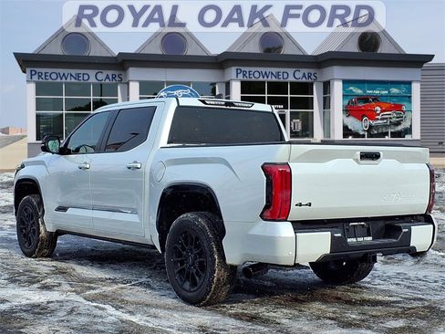 Used 2024 Toyota Tundra 1794 Edition image 2