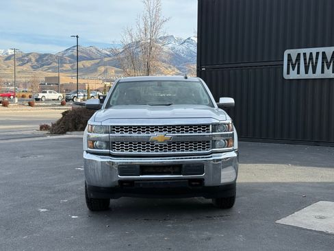 Used 2019 Chevrolet Silverado 2500 LT image 2