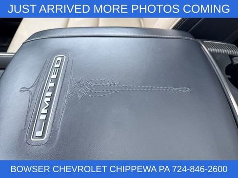 Used 2021 RAM 1500 Limited image 11