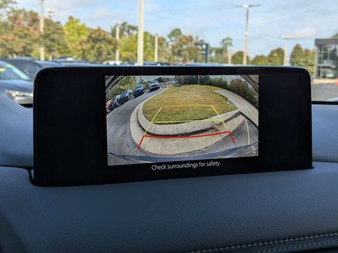 New 2025 MAZDA CX-5 AWD 2.5 S w/ Preferred Package image 23