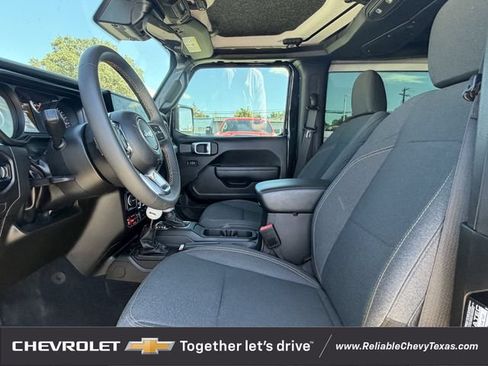 Used 2024 Jeep Wrangler Sport AWD/4WD image 28