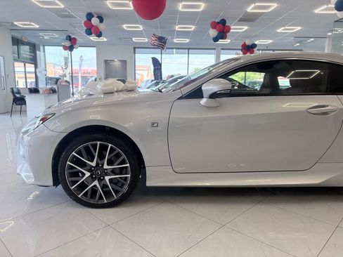 Used 2016 Lexus RC 300 AWD image 6