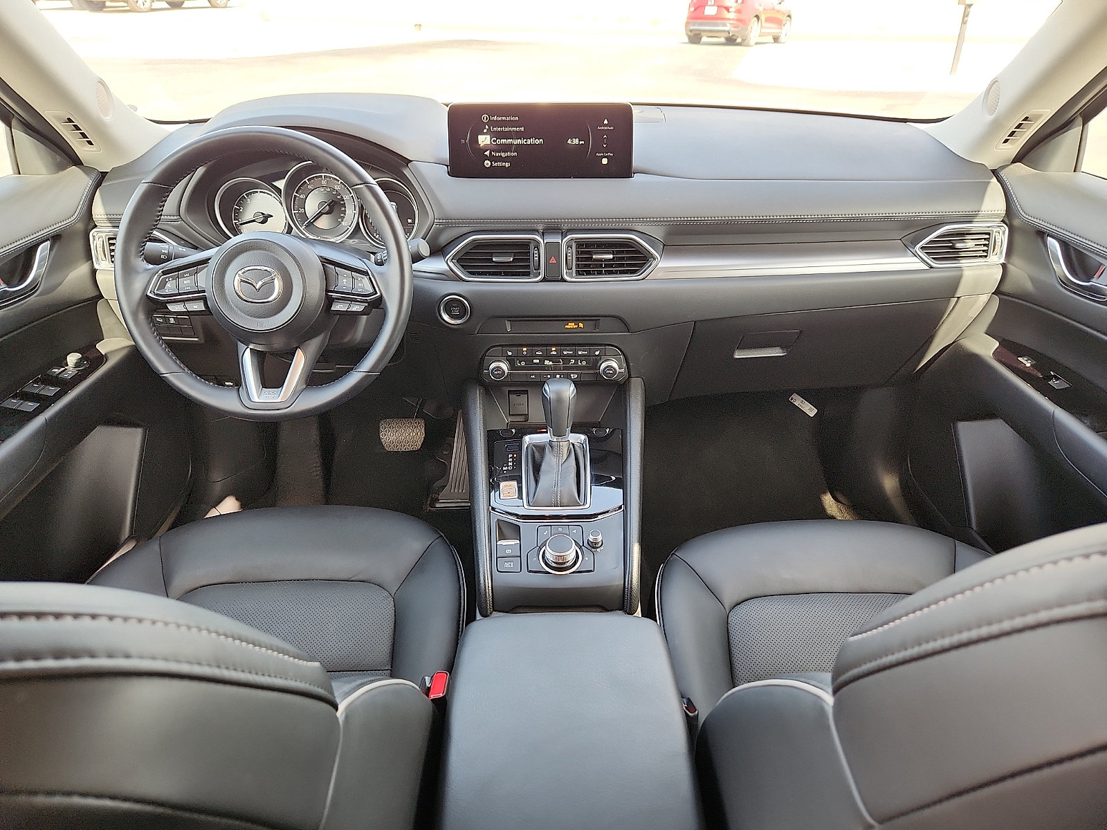 Used 2025 MAZDA CX-5 AWD 2.5 S w/ Select Package image 10