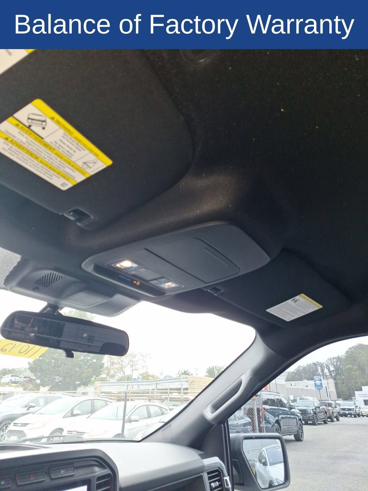 Used 2024 Ford F150 STX RWD image 16