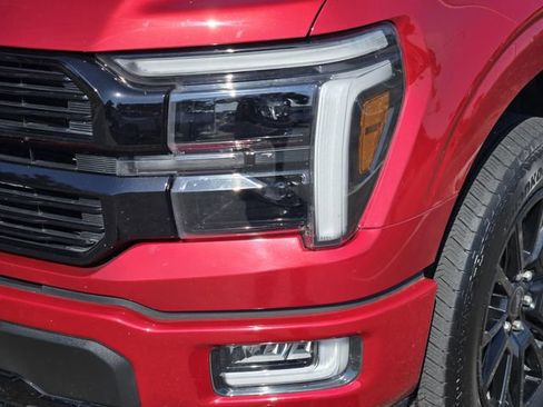 Used 2024 Ford F150 Platinum AWD/4WD image 8