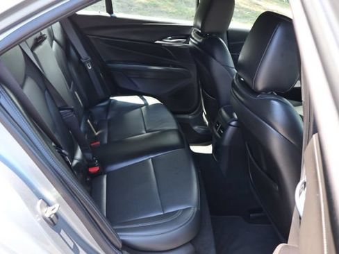 Used 2023 Cadillac CT4 Premium Luxury w/ Climate Package RWD image 24