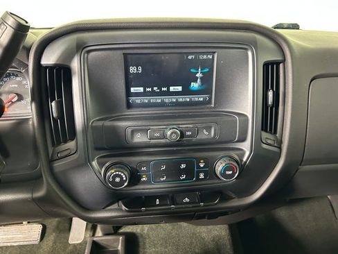 Used 2016 Chevrolet Silverado 1500 Custom w/ Custom Convenience Package image 21