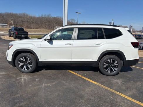 New 2026 Volkswagen Atlas SE AWD/4WD image 4