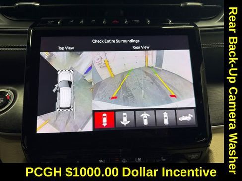 Used 2024 Jeep Grand Cherokee Limited w/ Luxury Tech Group II image 16