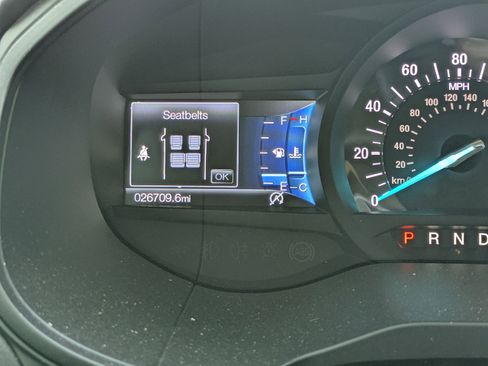 Certified 2023 Ford Edge SEL w/ Convenience Package AWD/4WD image 26