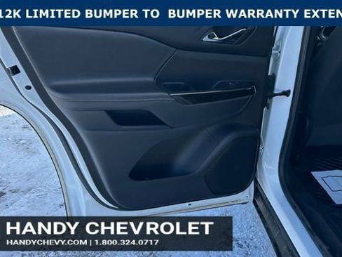 Certified 2023 GMC Acadia AT4 image 33