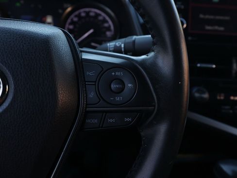 Used 2021 Toyota Camry XSE image 26