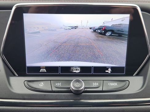 Used 2022 Chevrolet Blazer RS FWD image 17