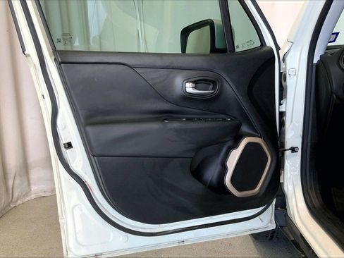 Used 2015 Jeep Renegade Limited FWD image 21
