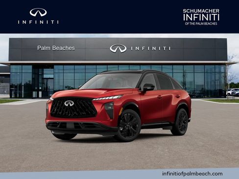 New 2027 INFINITI QX65 Sport w/ Cargo Package AWD/4WD image 1