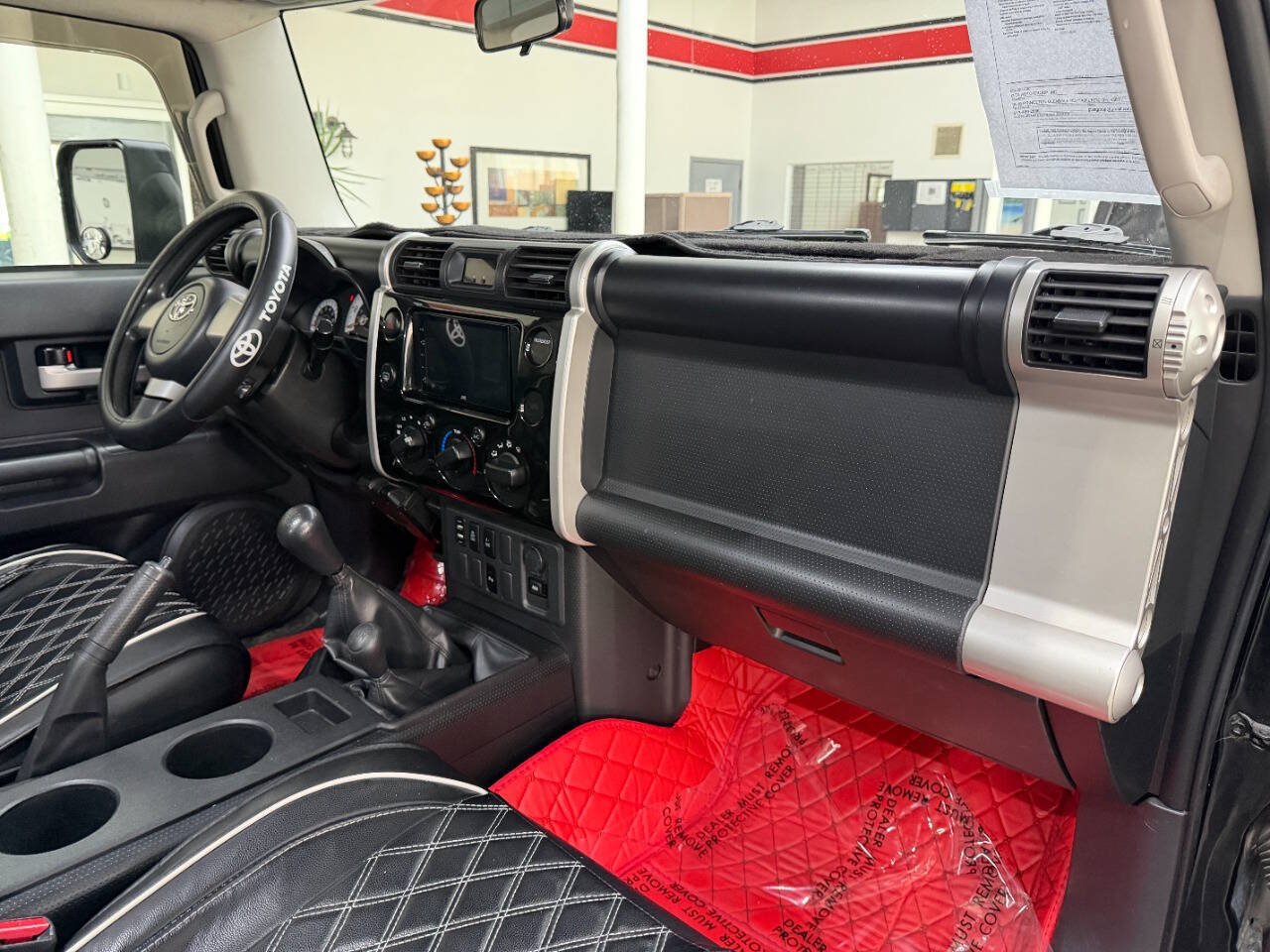 Used 2007 Toyota FJ Cruiser 4WD image 19