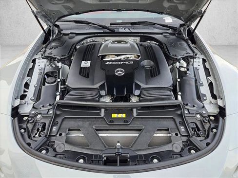 New 2026 Mercedes-Benz SL 63 AMG 4MATIC image 17