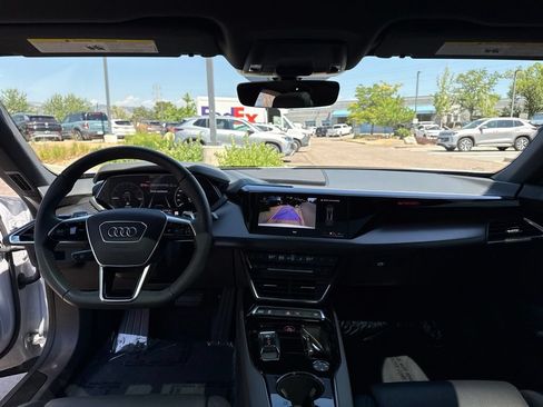Used 2023 Audi e-tron GT Premium Plus w/ Performance Package AWD/4WD image 12