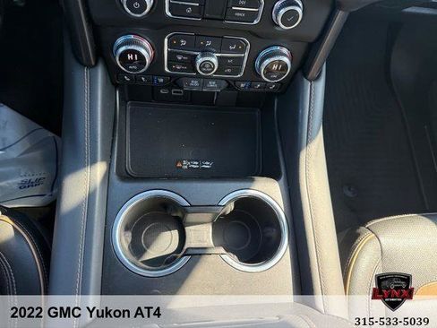 Used 2022 GMC Yukon AT4 image 29
