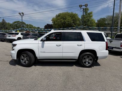 Used 2020 Chevrolet Tahoe LS w/ Max Trailering Package
