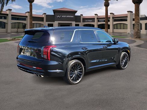 Used 2025 Hyundai Palisade Calligraphy AWD/4WD image 8