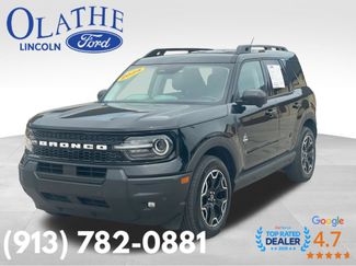 Used 2025 Ford Bronco Sport Outer Banks w/ Outer Banks Tech Package+ AWD/4WD 360° Tour