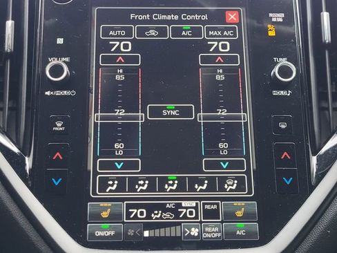 Used 2023 Subaru Ascent Onyx Edition Limited image 10