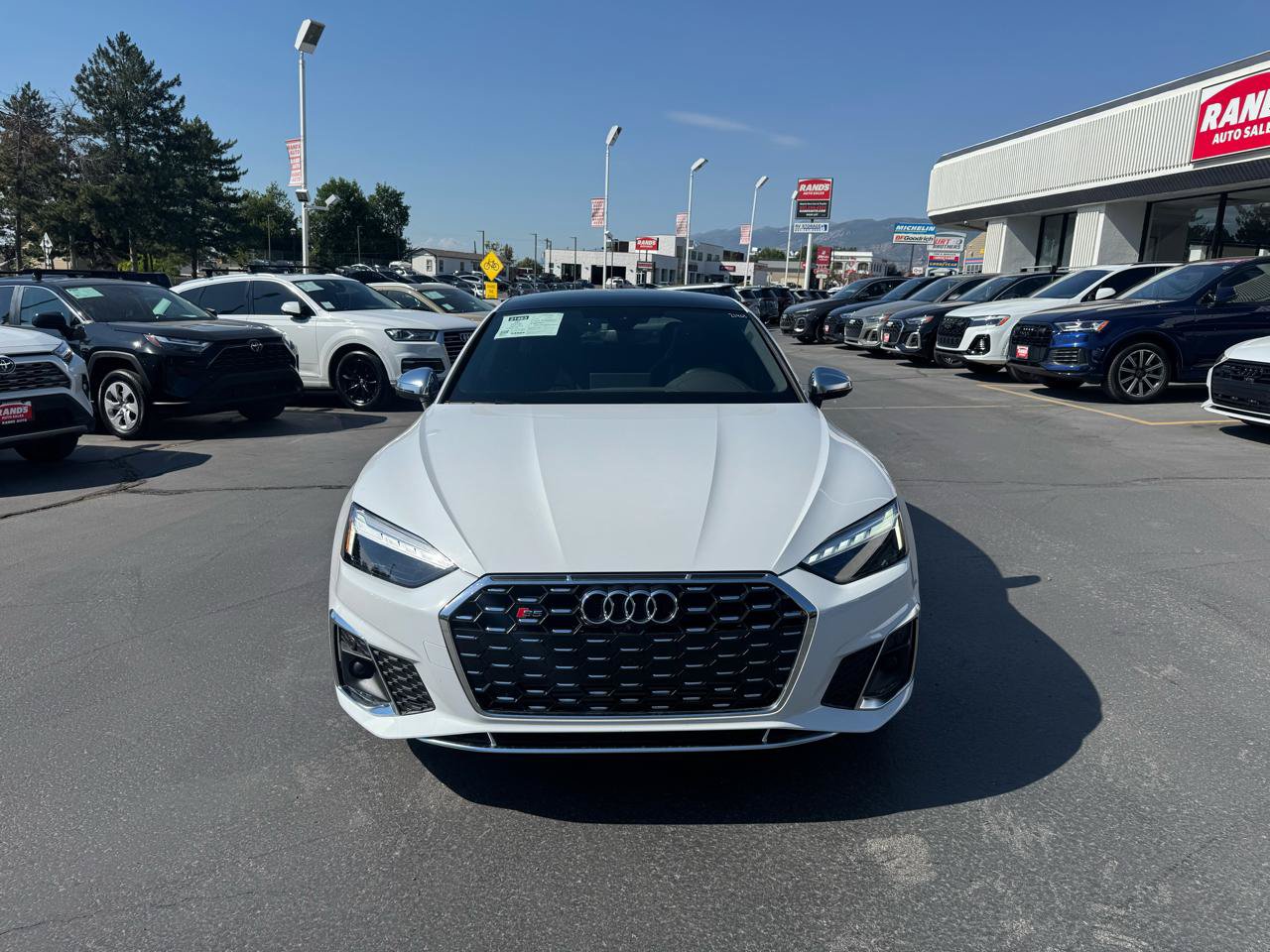 Used 2025 Audi S5 Premium Plus AWD/4WD image 12