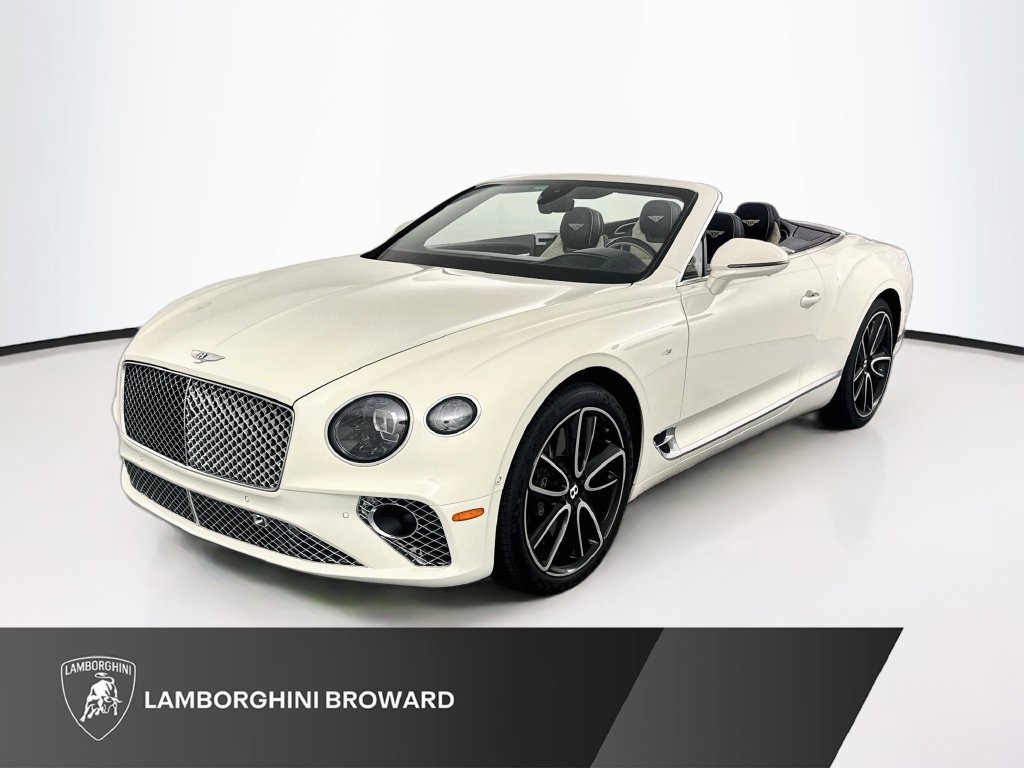Used 2022 Bentley Continental GT AWD/4WD image 1