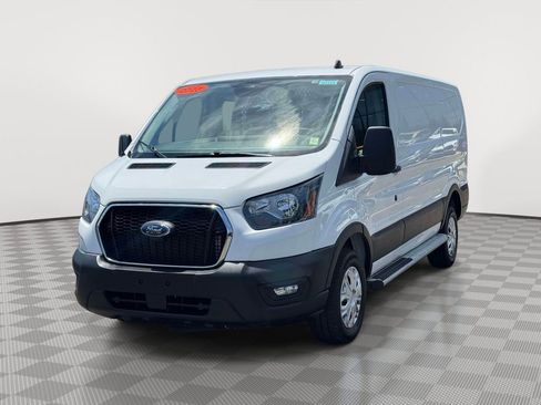 Used 2025 Ford Transit 250 Low Roof w/ Exterior Upgrade Package RWD image 3