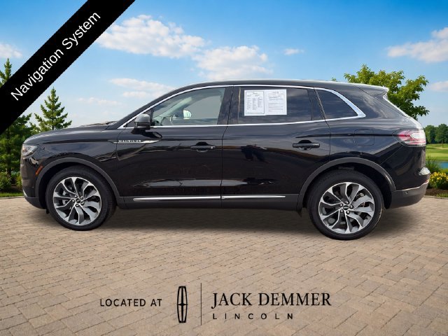 Certified 2023 Lincoln Nautilus Reserve w/ Equipment Group 201A AWD/4WD image 3
