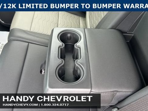 Certified 2023 Chevrolet Silverado 1500 ZR2 AWD/4WD image 35
