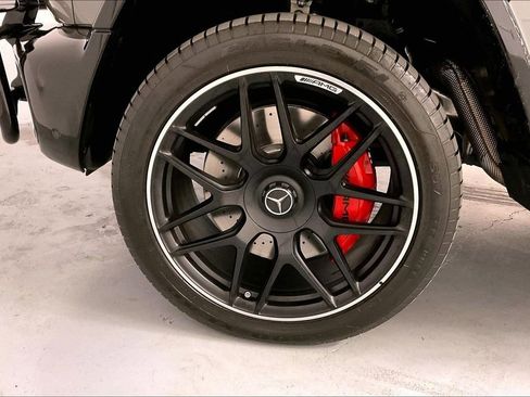 Used 2025 Mercedes-Benz G 63 AMG 4MATIC image 17