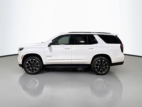 New 2026 Chevrolet Tahoe RST w/ Sun And Tow Package AWD/4WD image 11