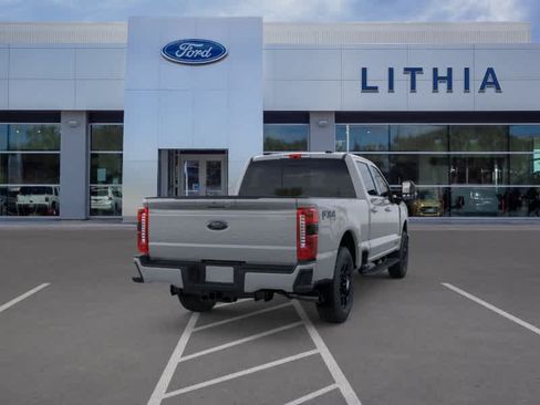 New 2026 Ford F350 Lariat w/ Black Appearance Package AWD/4WD image 8