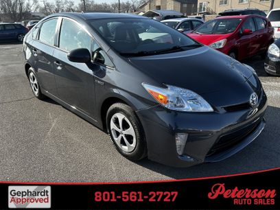 Used 2014 Toyota Prius Two