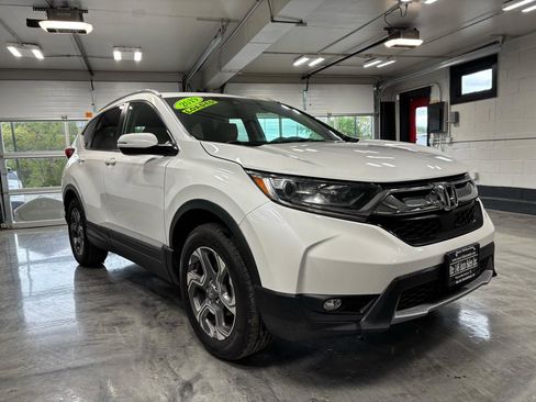 Used 2019 Honda CR-V EX-L image 2