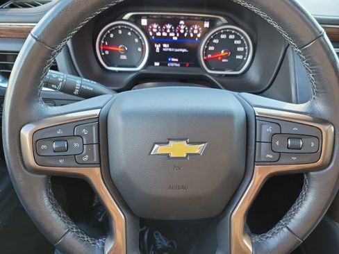 Used 2021 Chevrolet Tahoe High Country image 31