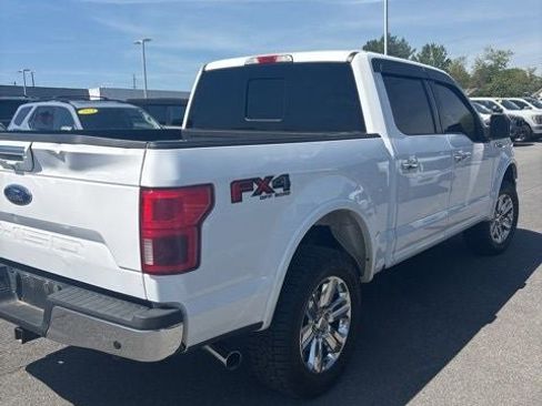 Used 2020 Ford F150 Lariat image 5