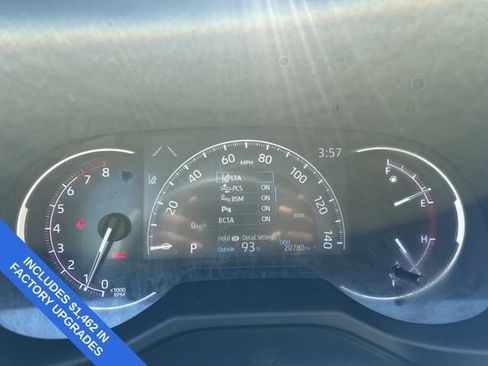Used 2021 Toyota RAV4 Limited FWD image 26