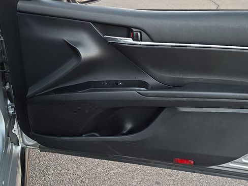 Used 2020 Toyota Camry TRD image 28