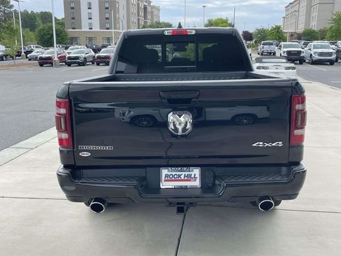 Used 2022 RAM 1500 Big Horn AWD/4WD image 7