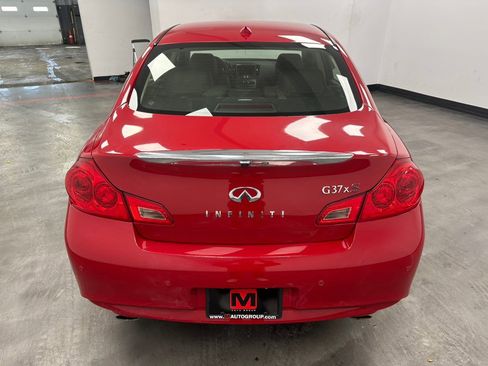 Used 2013 INFINITI G37 4dr x AWD w/ Premium Pkg image 5