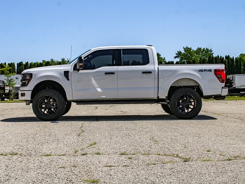 Used 2024 Ford F150 XLT w/ Equipment Group 302A MID AWD/4WD image 4