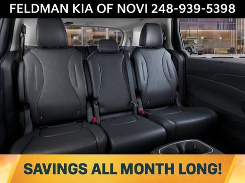 New 2027 Kia Carnival SX FWD image 16