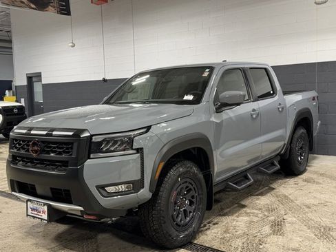 New 2026 Nissan Frontier PRO-4X w/ Pro Premium Package image 35