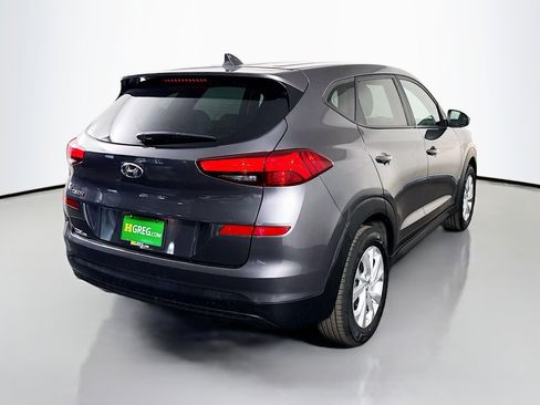 Used 2020 Hyundai Tucson SE w/ Cargo Package AWD/4WD image 10