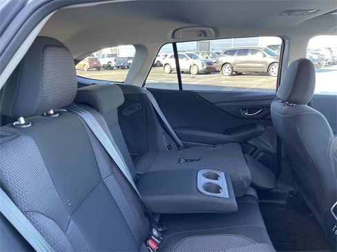 Certified 2025 Subaru Outback Premium image 15