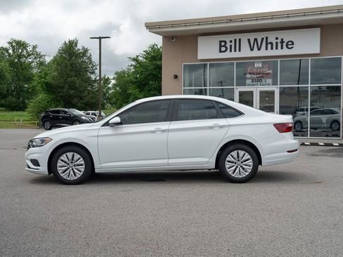 Certified 2020 Volkswagen Jetta S FWD image 3